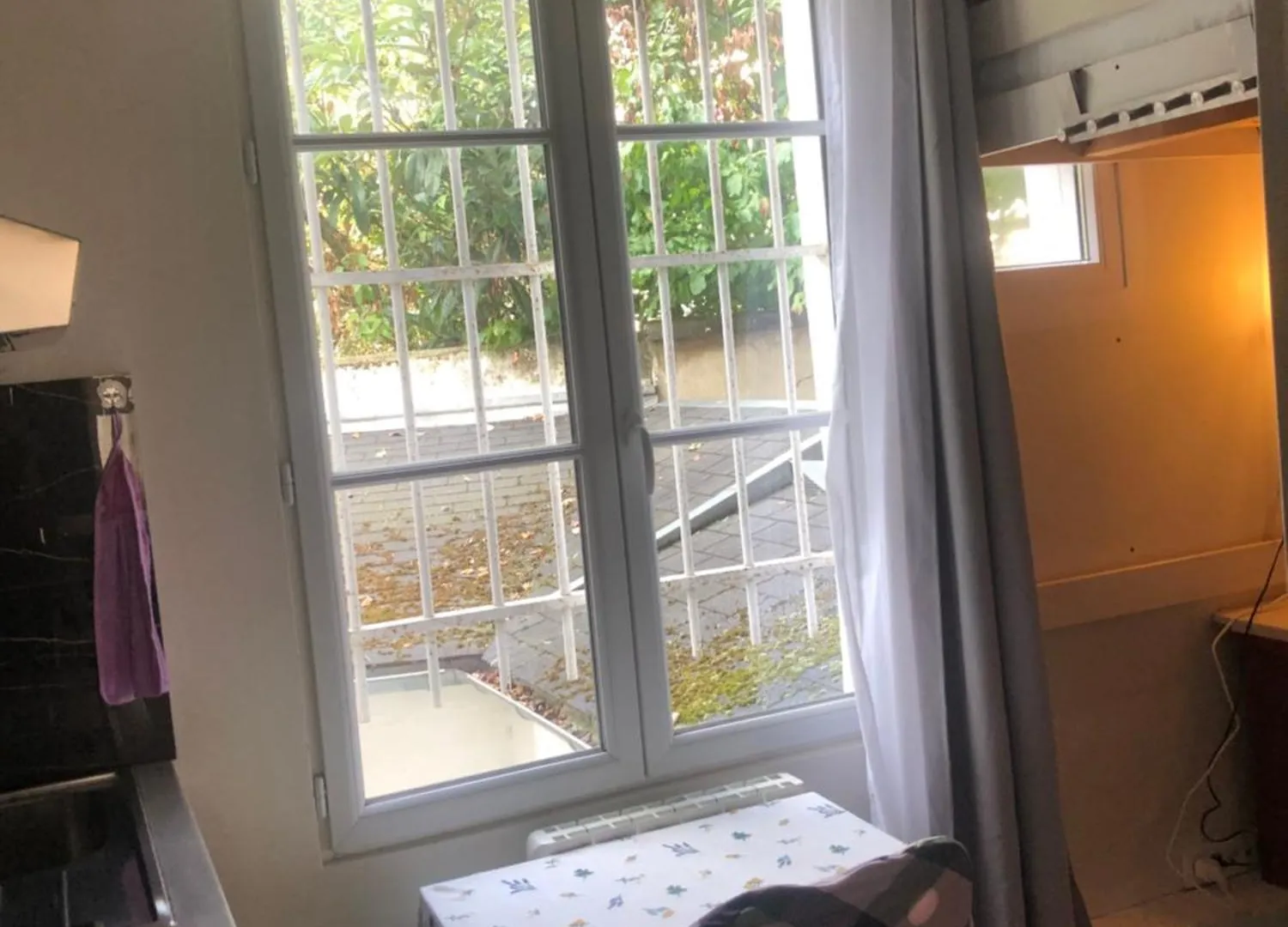 파리 Studette Pour Etudiante, Proche De La Tour Eiffel 아파트