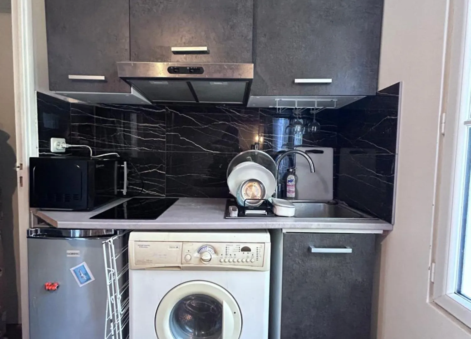 Studette Pour Etudiante, Proche De La Tour Eiffel Apartment Paris 0*,